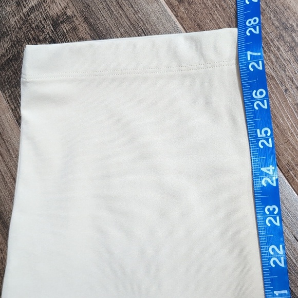 Lululemon ABC Classic-Fit 5 Pocket Pant *Warpstreme Size 35x28 Light Khaki Tan - Picture 11 of 11